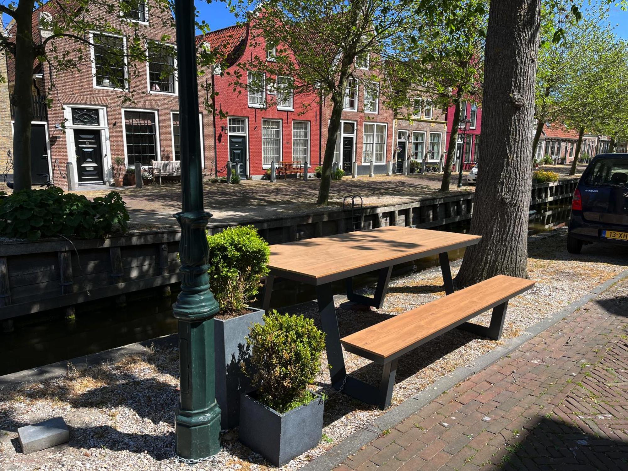 Homestay Harlingen Bagian luar foto
