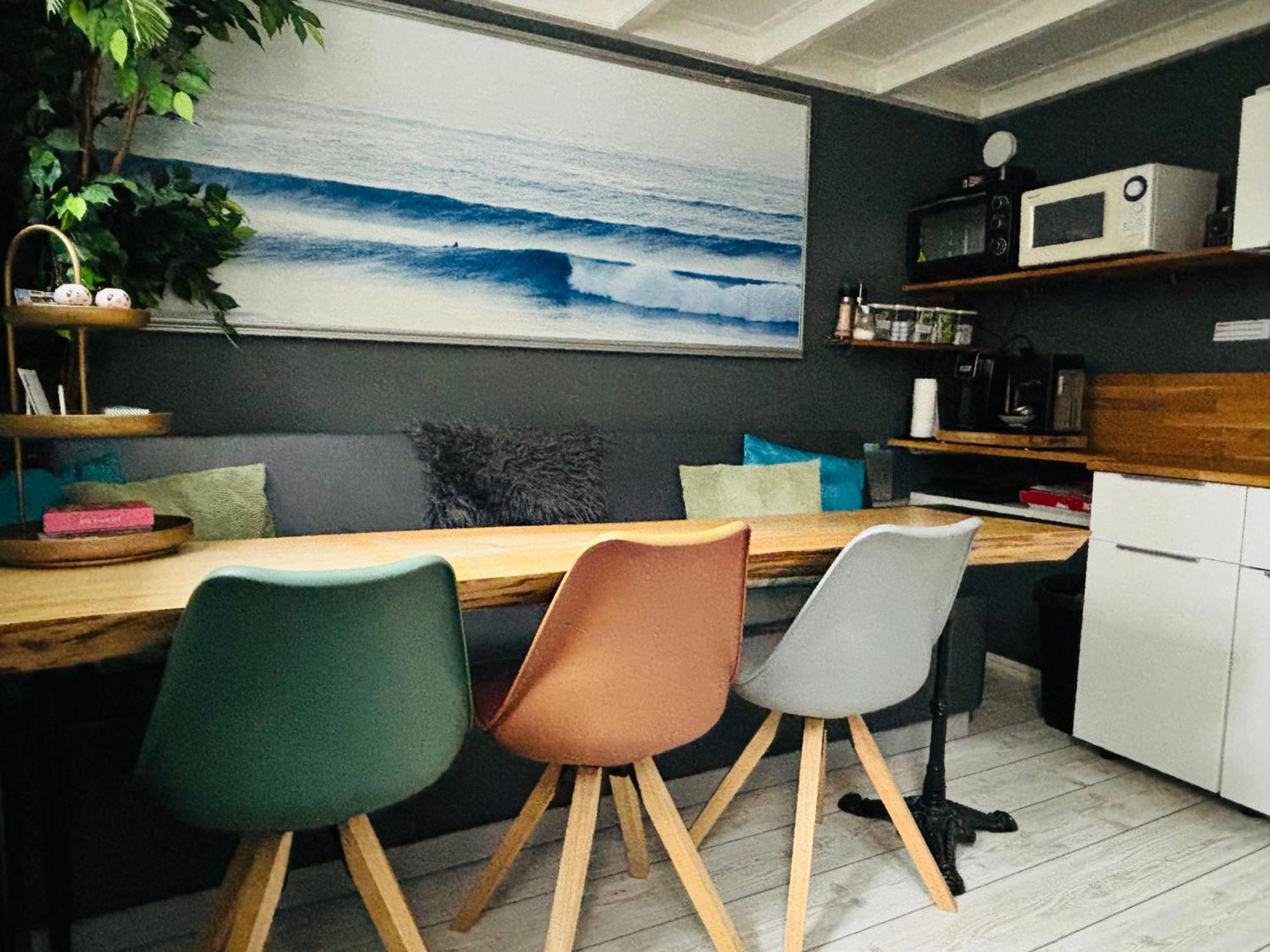 Homestay Harlingen Bagian luar foto