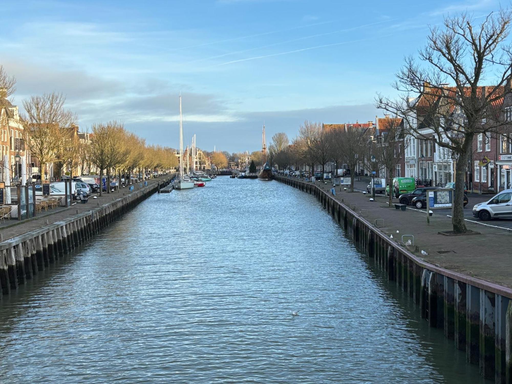 Homestay Harlingen Bagian luar foto