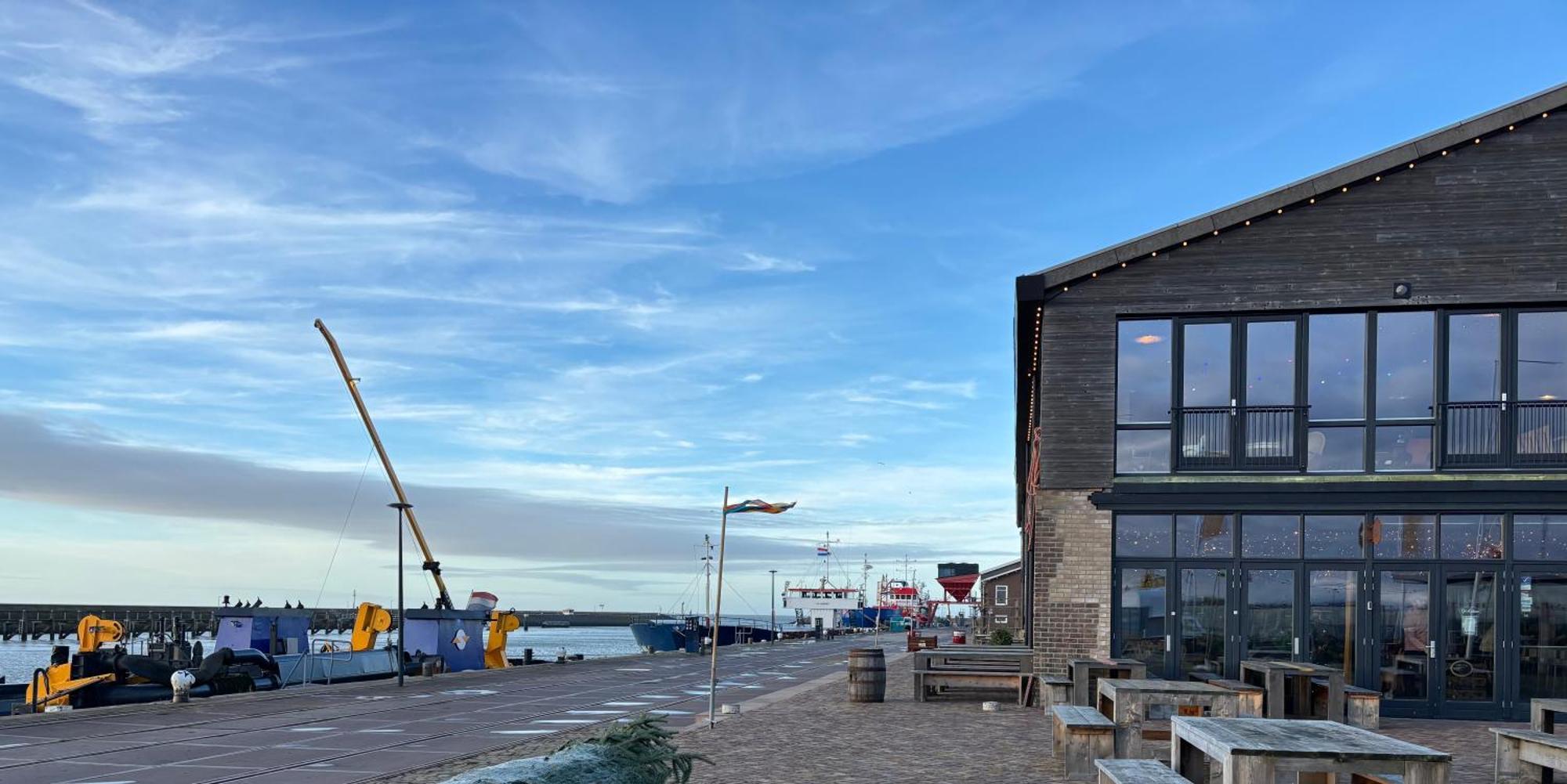 Homestay Harlingen Bagian luar foto