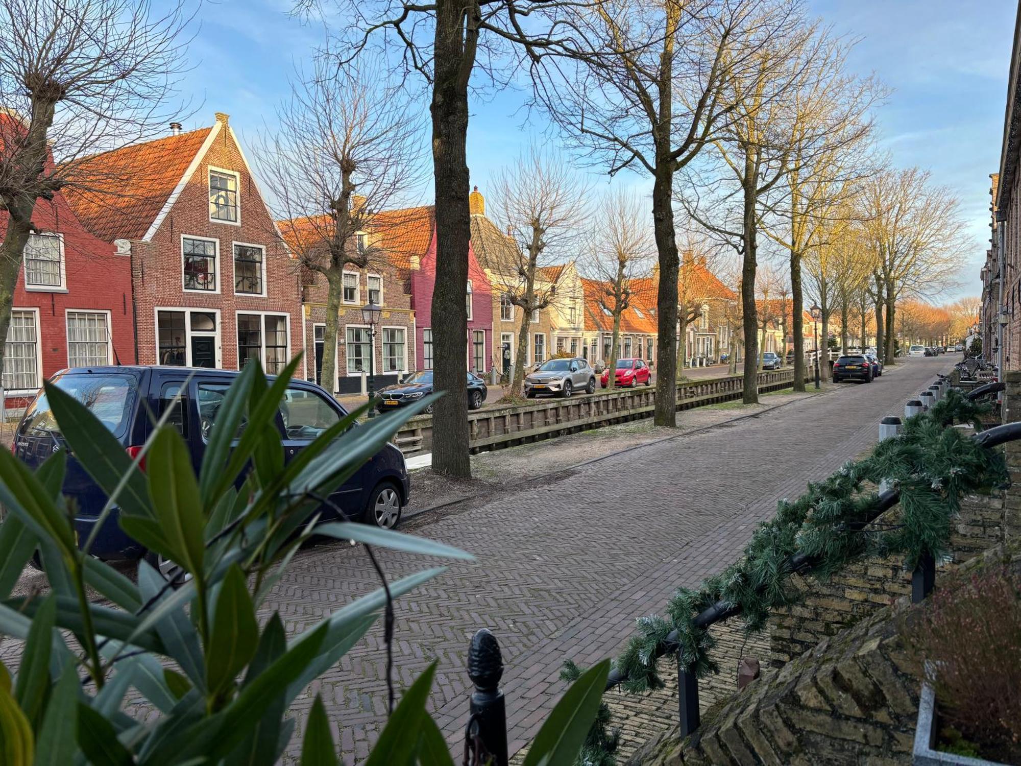 Homestay Harlingen Bagian luar foto