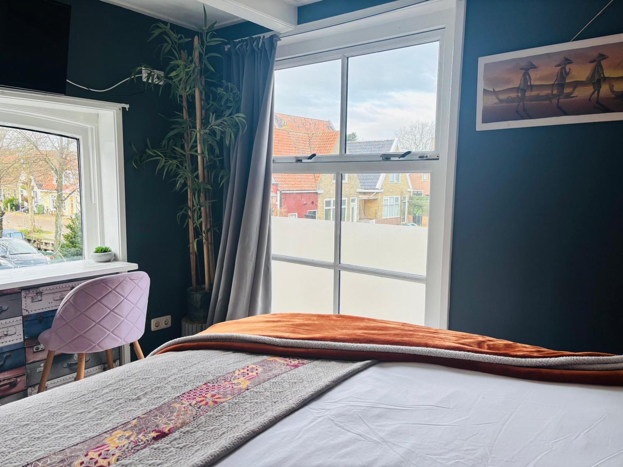 Homestay Harlingen Bagian luar foto