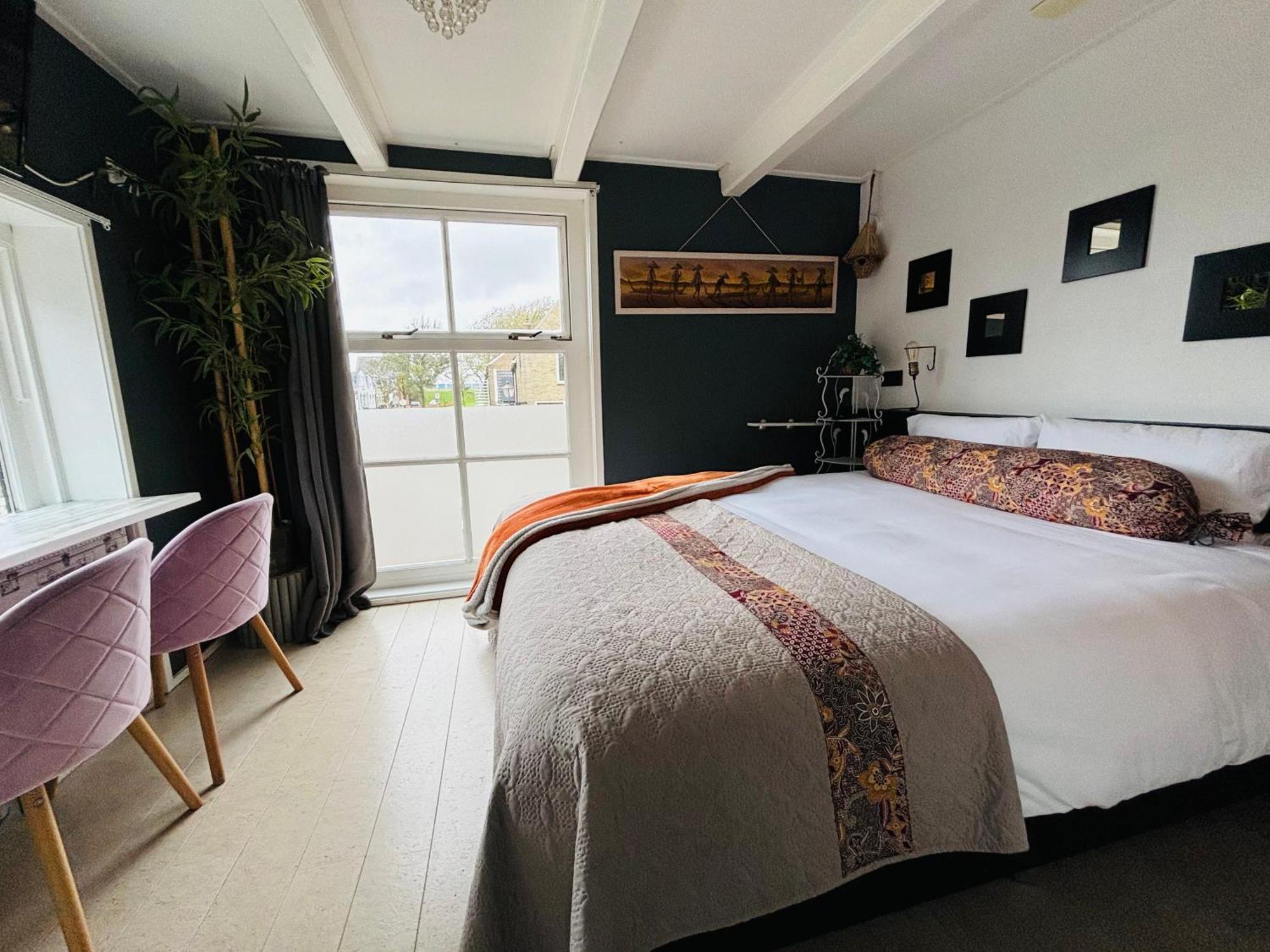 Homestay Harlingen Bagian luar foto