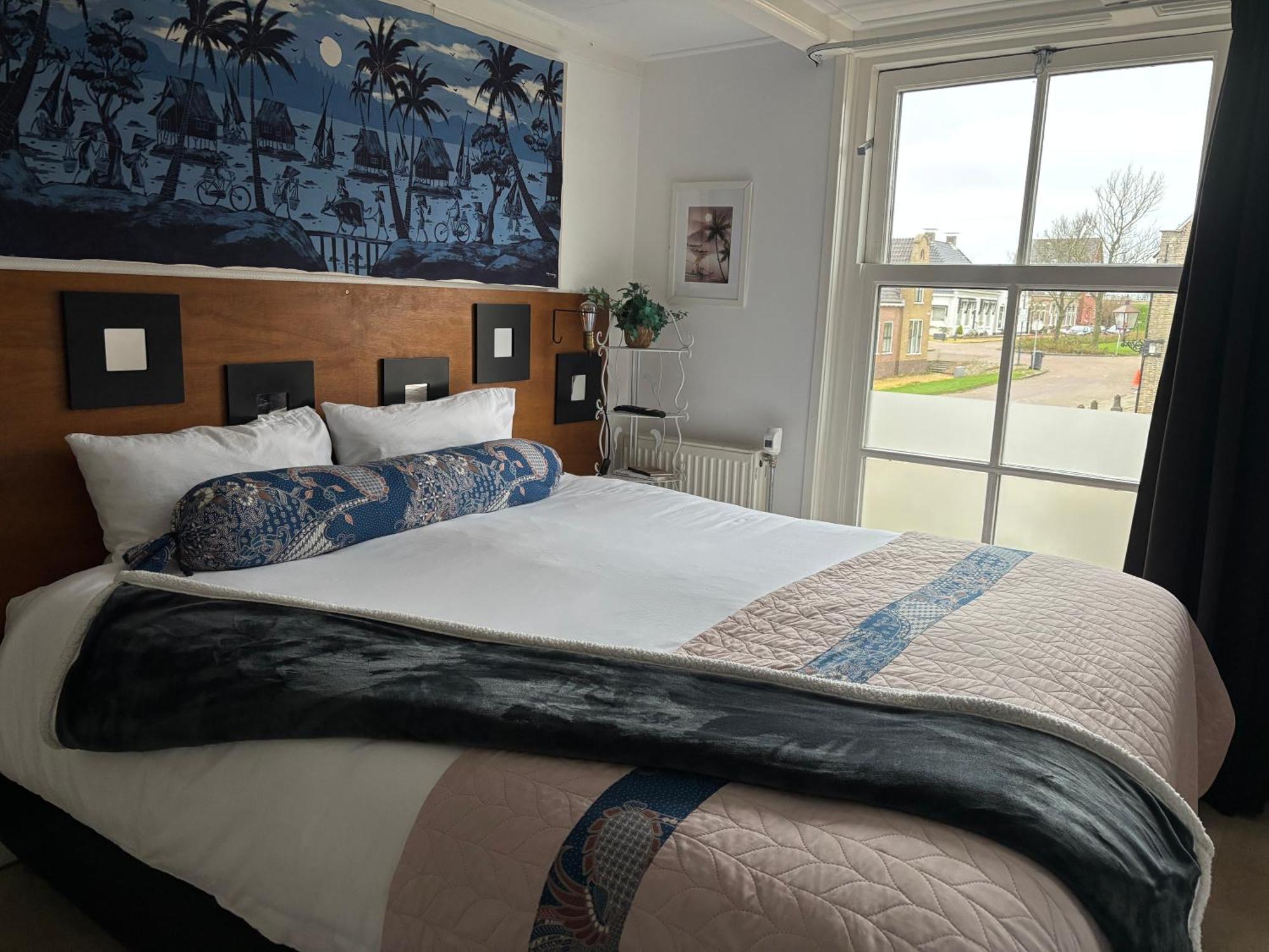 Homestay Harlingen Bagian luar foto