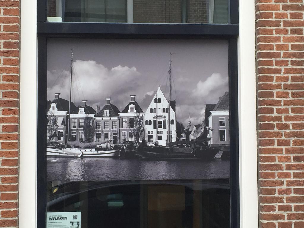 Homestay Harlingen Ruang foto