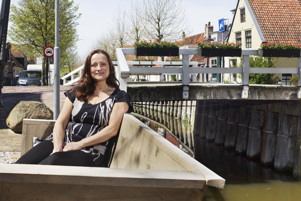 Homestay Harlingen Bagian luar foto