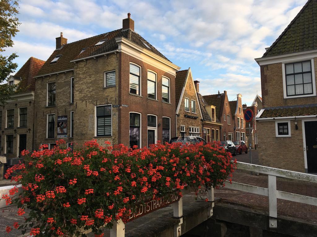 Homestay Harlingen Bagian luar foto