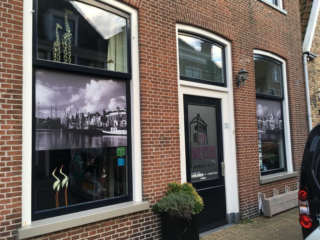 Homestay Harlingen Bagian luar foto